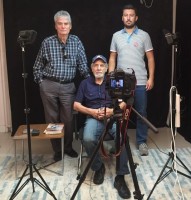 BELGESEL ÇALIŞMASI TÜM HIZIYLA SÜRÜYOR