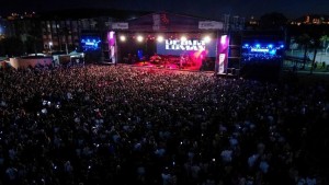 Aliağa’da rock müzik şöleni