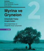 MYRİNA VE GRYNEİON’UN İKİNCİ CİLDİ ÇIKIYOR