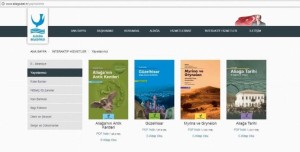 BELEDİYEDEN E-KİTAP HİZMETİ