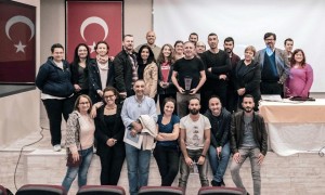 AFADER’DE İLK SUNUM KANLIOĞLU’DAN