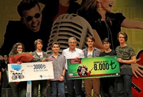 YARIŞMA HEYECANI BAŞLIYOR