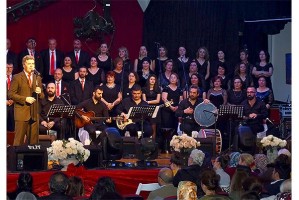 ASEV THM KOROSU’NDAN BAHAR KONSERİ