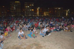 YENİ MAHALLE’DE SİNEMA NOSTALJİSİ