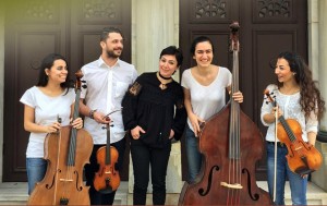 NİSAN’DA “SANAT KEYFİ” BAŞKADIR