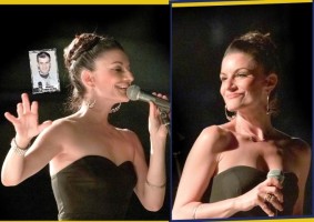 Sesiyle de yazdıklarıyla da büyülüyor