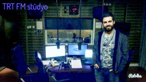 'RADYO GÜNLERİ'NDE ALİAĞALI RADYOCU