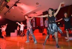 ‘LATİN DANSLARI GECESİ’ YARIN