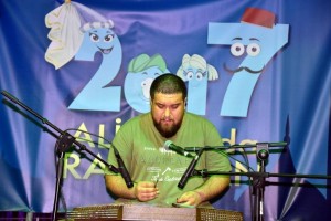 SANAT SOKAĞI’NDA SANTUR DİNLETİSİ