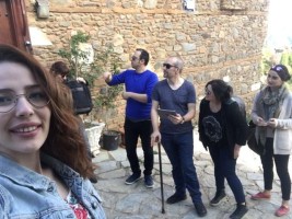 MERET’TEN NOKSAN AŞKLAR MANZUMESİ