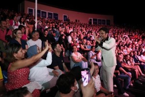 Tiyatro ve sinema şöleni başlıyor