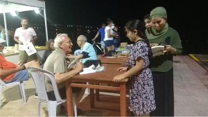 FOÇA KİTAP GÜNLERİNDE SIRA USTALARDAYDI