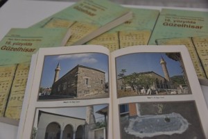 KENT KİTAPLIĞININ YEDİNCİ ESERİ RAFLARDA