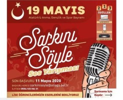 LİSELER ARASI SES YARIŞMASI DÜZENLENECEK