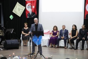 ASEV korosundan türkü ziyafeti