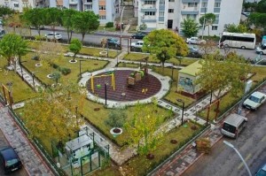 HÜSNÜ ŞENLENDİRİCİ’NİN ADI PARKA VERİLDİ