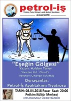 AYAKTAKIMI’NDAN YENİ OYUN