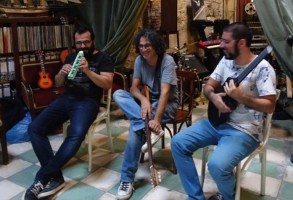 SERDAR ATEŞER BİG BAND İZMİR’DE