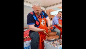 Çömlek ustaları festivalde buluşacak