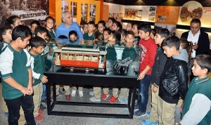 APİKAM’DAN MİNİKLERE ÖZEL