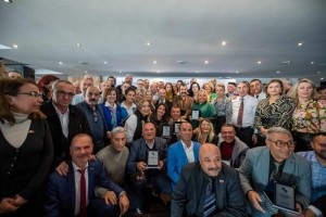 Muhtarlar turneye çıkıyor