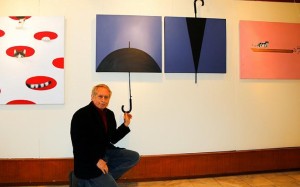 ‘‘’AKLIMDAN GEÇENLER’’ SERGİSİ YAŞAR'DA