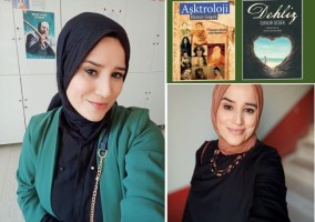 İlknur Gegek: "Kelimelerle dans etmeyi seviyorum"