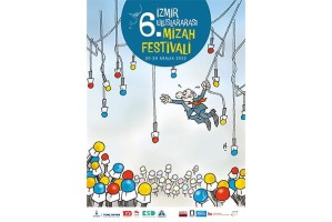 6. İzmir Mizah Festivali’nin teması siyaset