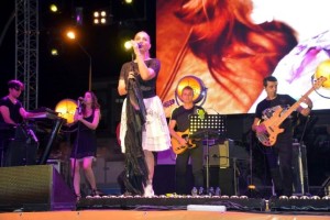 ALİAĞA’DA SERTAB ERENER RÜZGARI