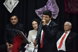 ASEV THM KOROSU’NDAN TÜRKÜ GECESİ