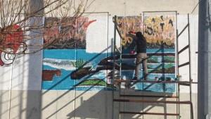 PARMAKLIKLAR ARDINDA SANAT