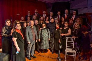 ASEV THM KOROSU'NDAN TÜRKÜ GECESİ