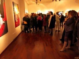 İZMİR’DE SANAT ŞÖLENİ