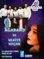 AĞABAND VE ULVİYE KOÇAK AVCI RAMADAN’DA