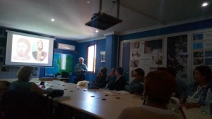 CEVAT HOCA, FOÇA TARİHİNİ ANLATTI