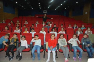 ASEV’DEN ÇOCUKLARA TİYATRO EĞİTİMİ