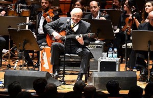 İZMİR'DE ÖZDEMİR ERDOĞAN GECESİ