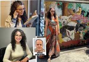 ‘Yazmak benim için tahammül ve reddetme biçimi’