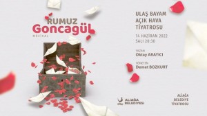 ALBET Tiyatrosu’ndan  ‘Rumuz Goncagül’