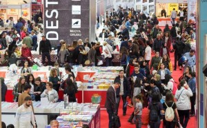 Kitap Fuarı bugün açılıyor