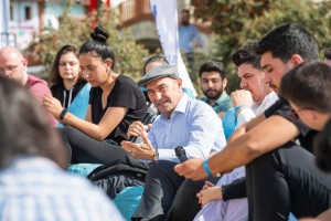 İZMİR, GENÇLİK BAŞKENTİ OLMA YOLUNDA