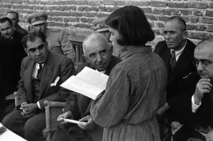 TARİHE IŞIK TUTAN SERGİ