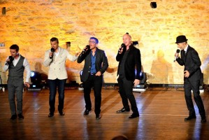 SESİN BÜYÜSÜ ÇEŞME KALESİ'NDE