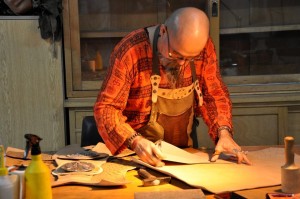 DERİ SANATI EGE’DE CANLANDI