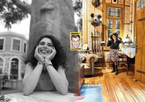 Gamze Tigis: ‘Hissetmediğim bir şeyi yazmıyorum’