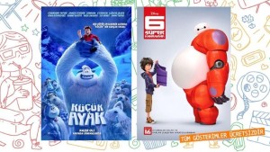 ÇOCUKLARA SÖMESTR HEDİYESİ