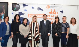 24. İZMİR AVRUPA CAZ FESTİVALİ BAŞLIYOR