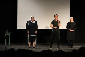 ‘AŞK DERSLERİ’ YOĞUN İLGİ GÖRDÜ