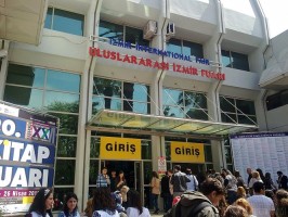 21. İZMİR KİTAP FUARI'NA GERİ SAYIM BAŞLADI