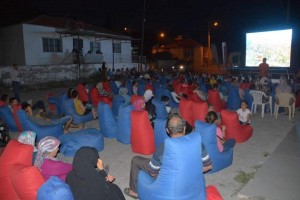 SİNEMA GÜNLERİ GÜZELHİSAR’DA